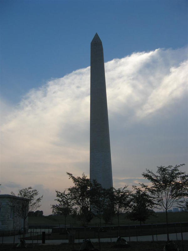 The Washington Monument