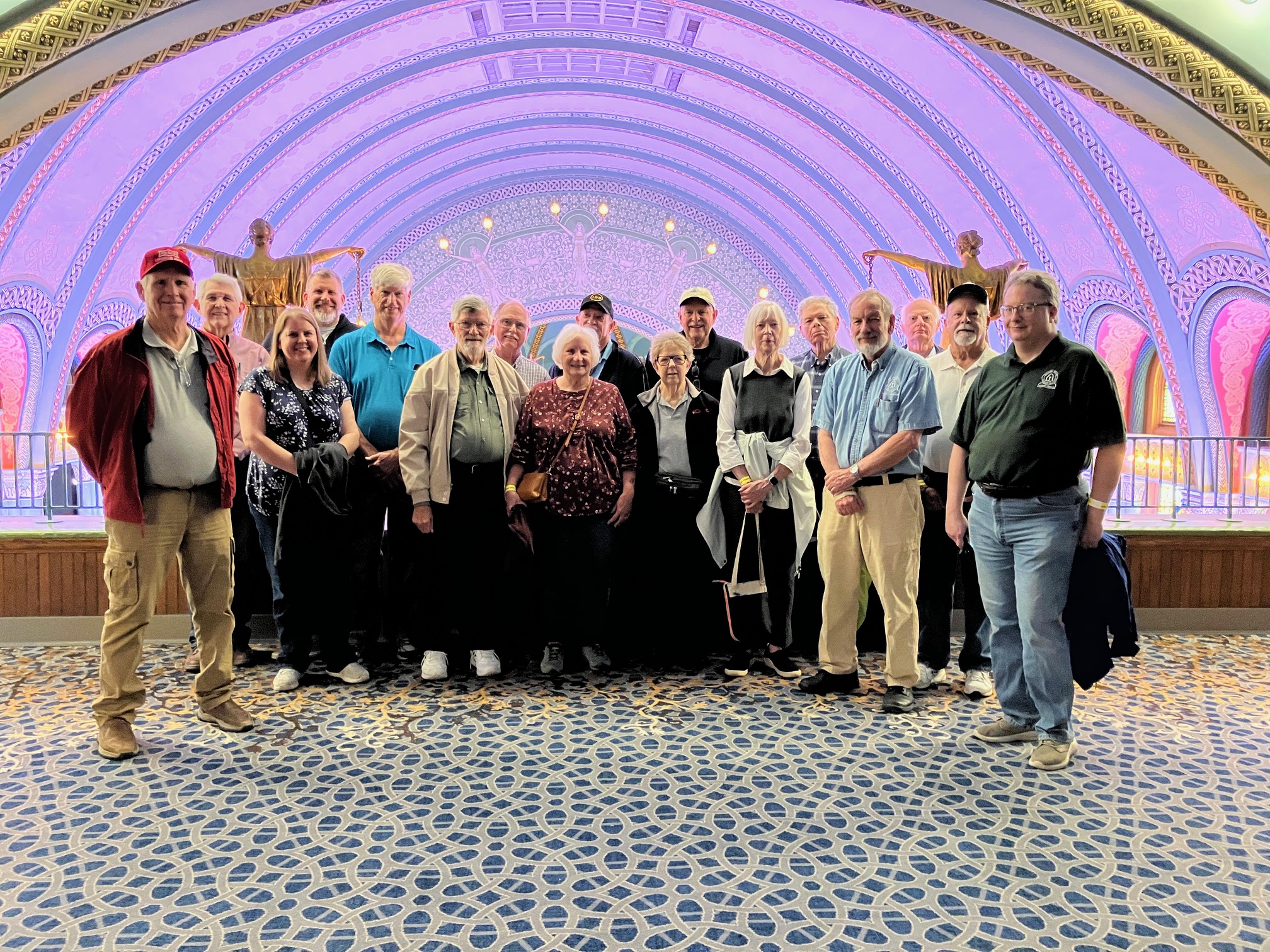 Link to Past Events Page - 2026 St Louis Union Station