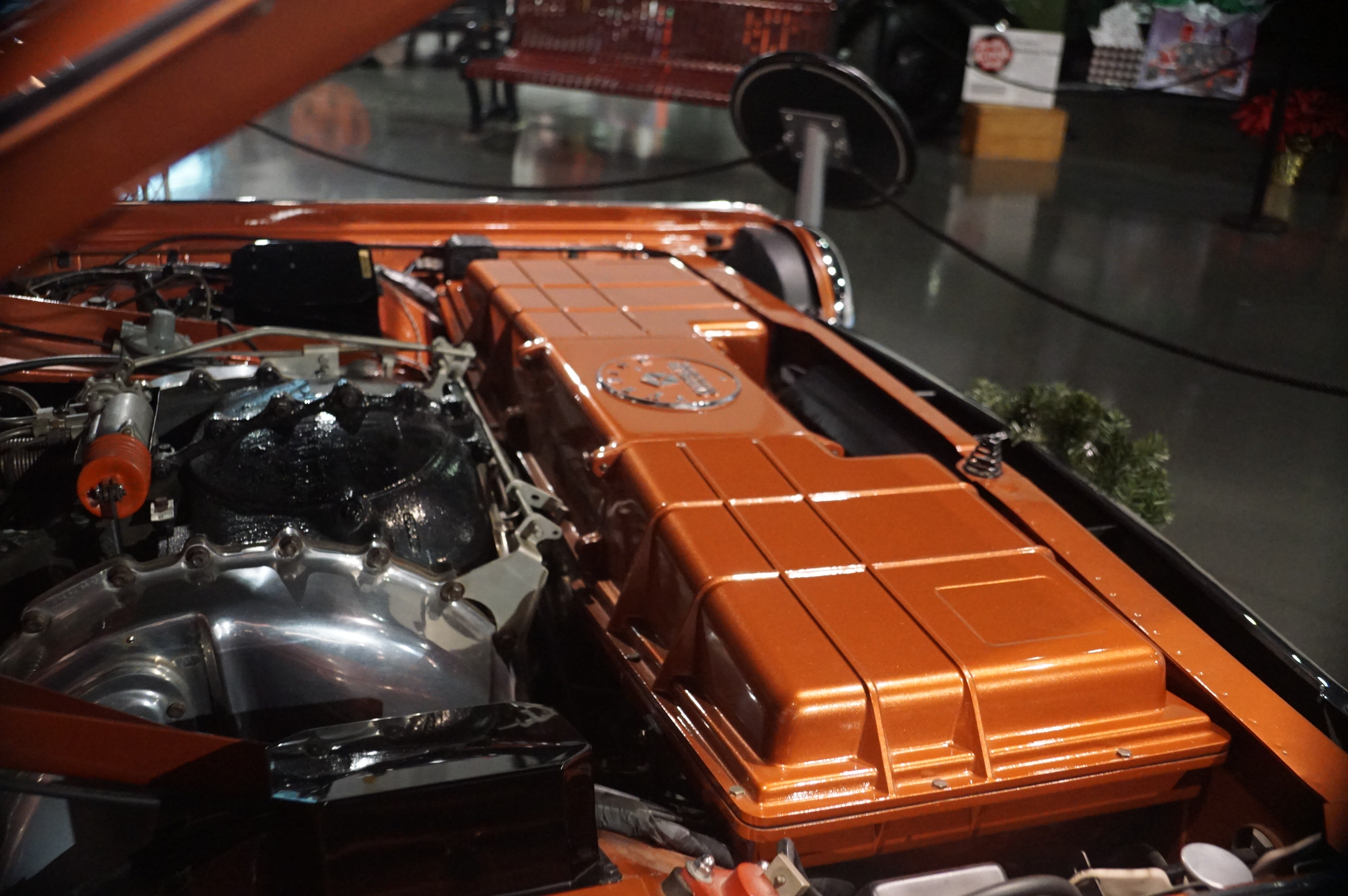 Chrysler Turbine Car