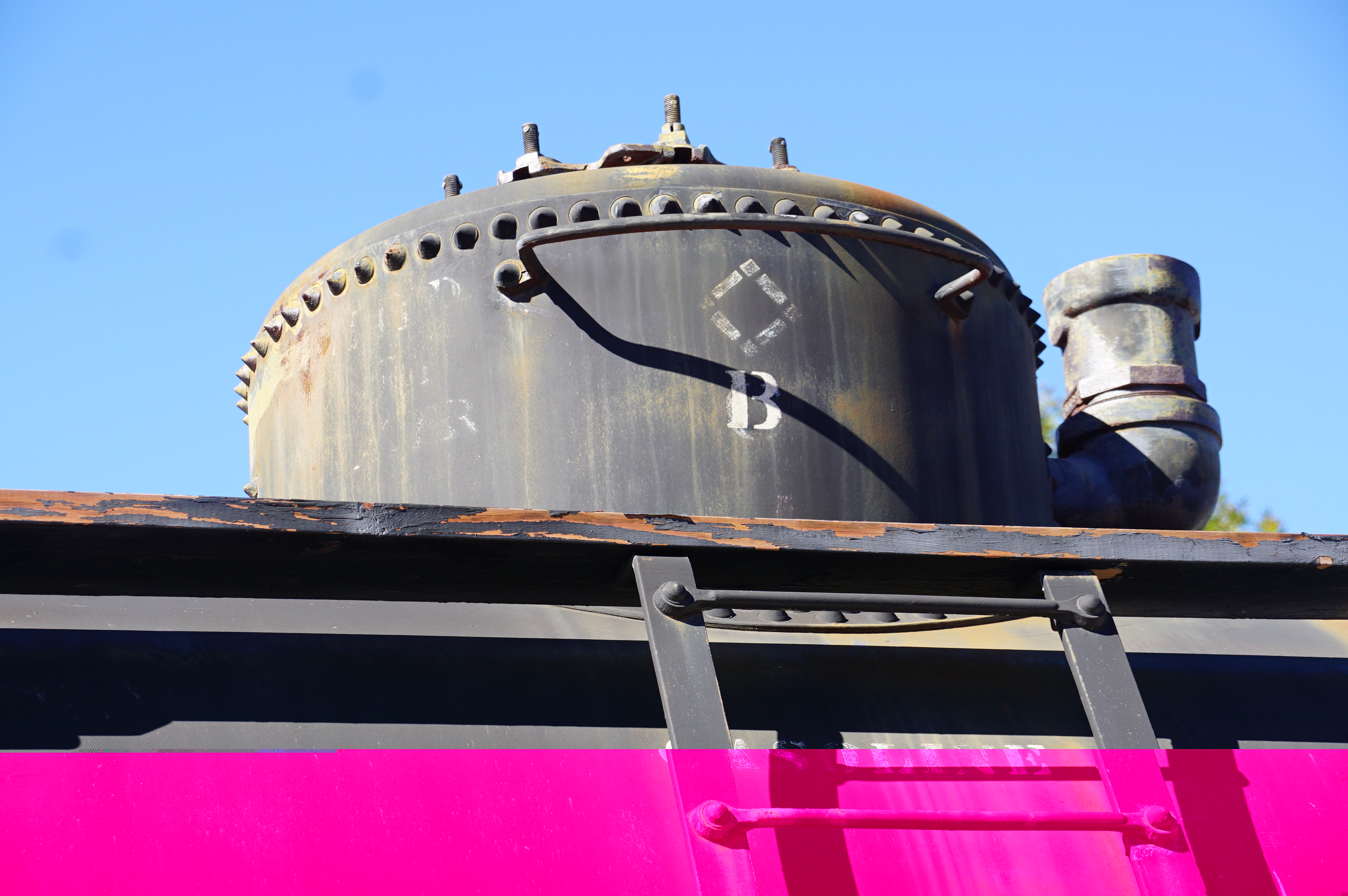 #3882 Union Tank Car