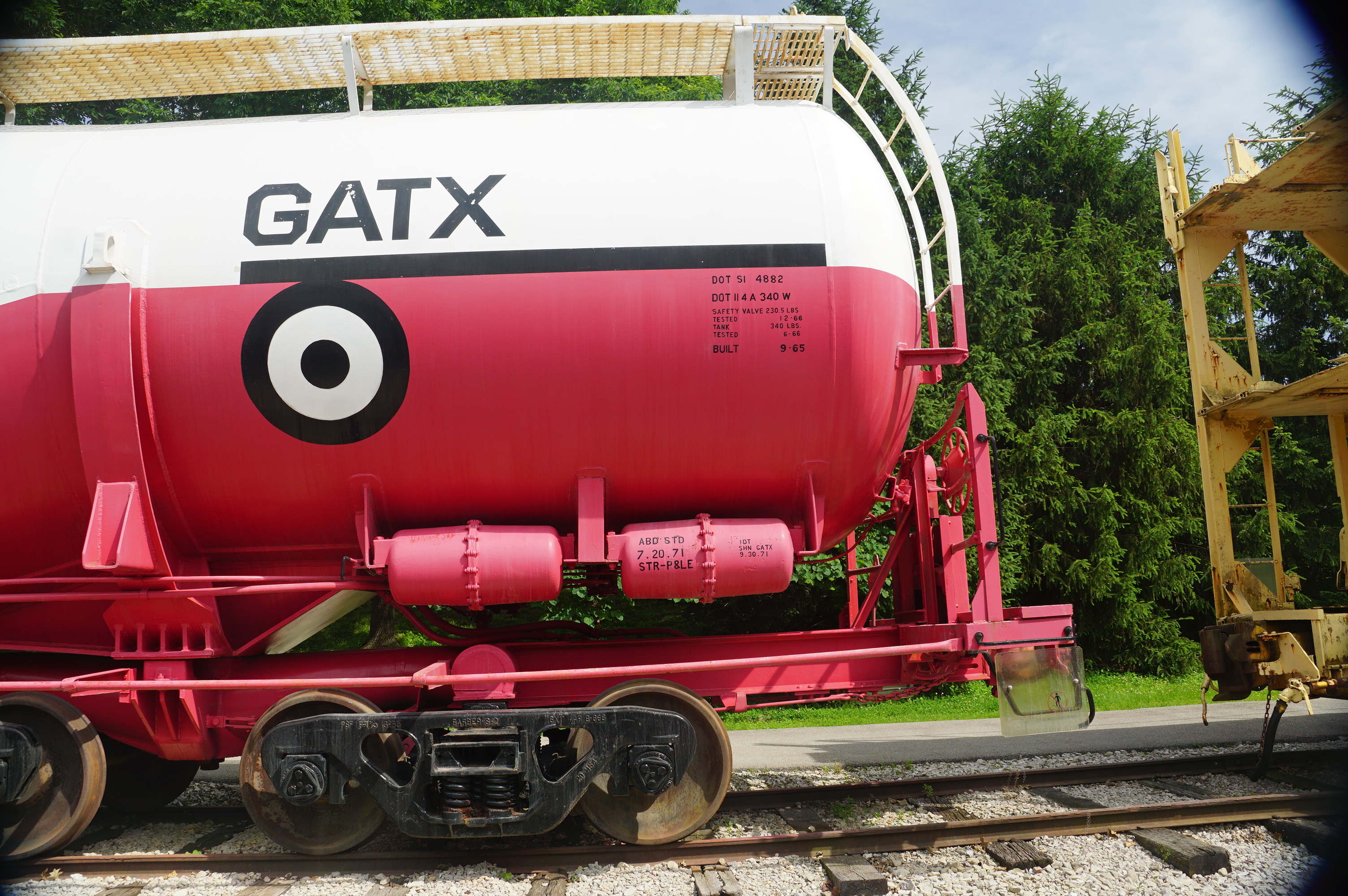 GATX #96500