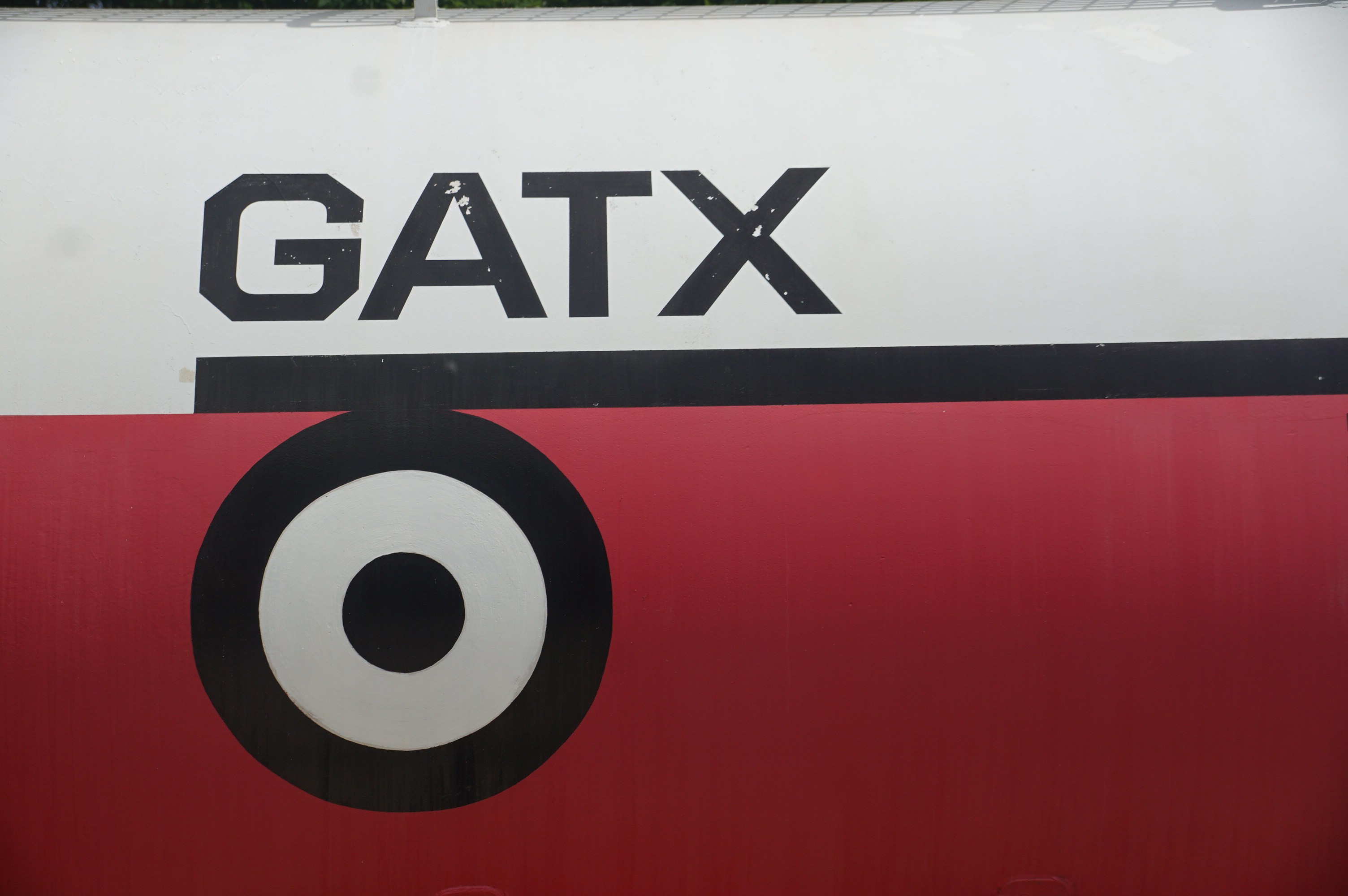 GATX #96500