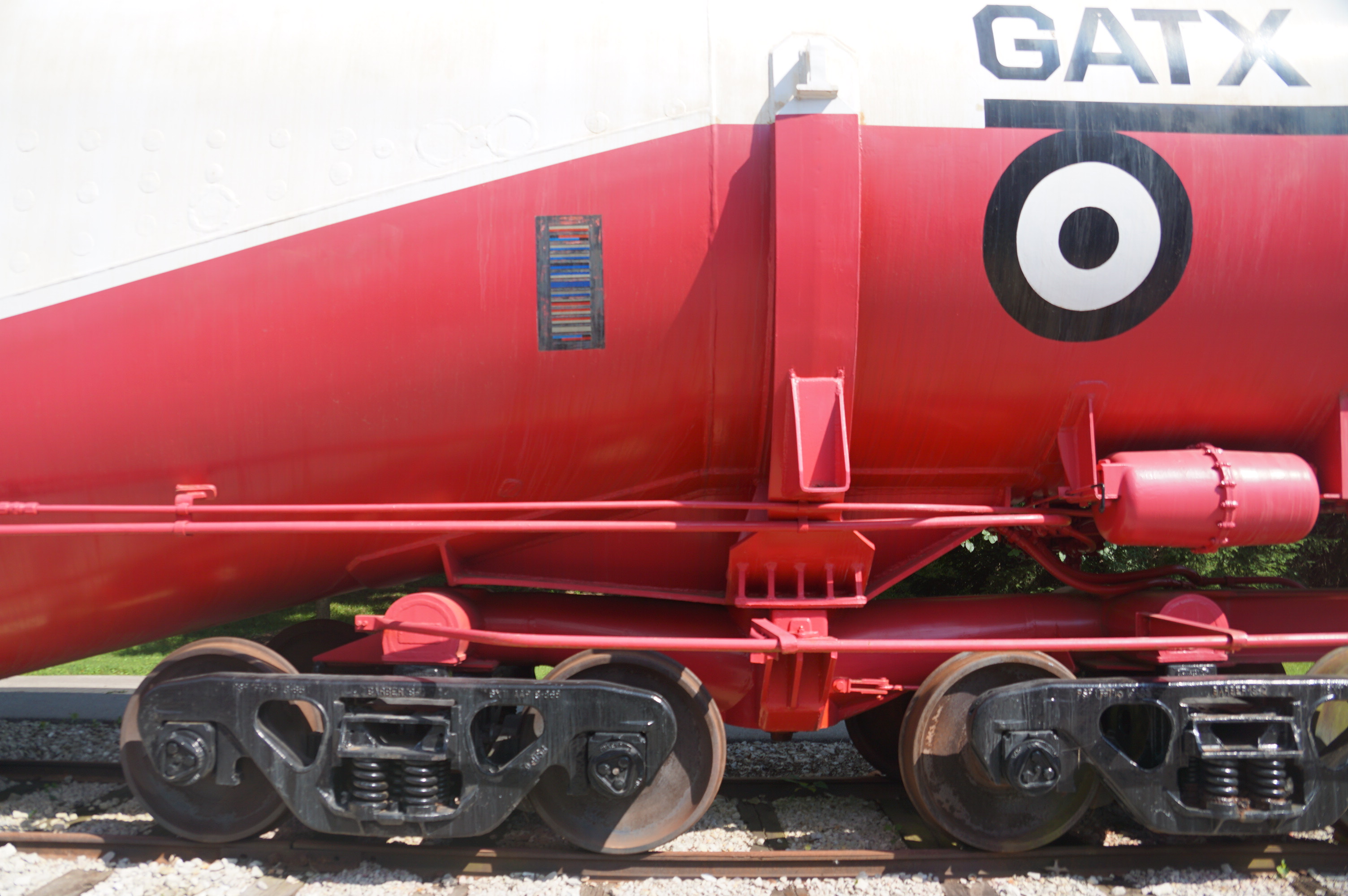 GATX #96500