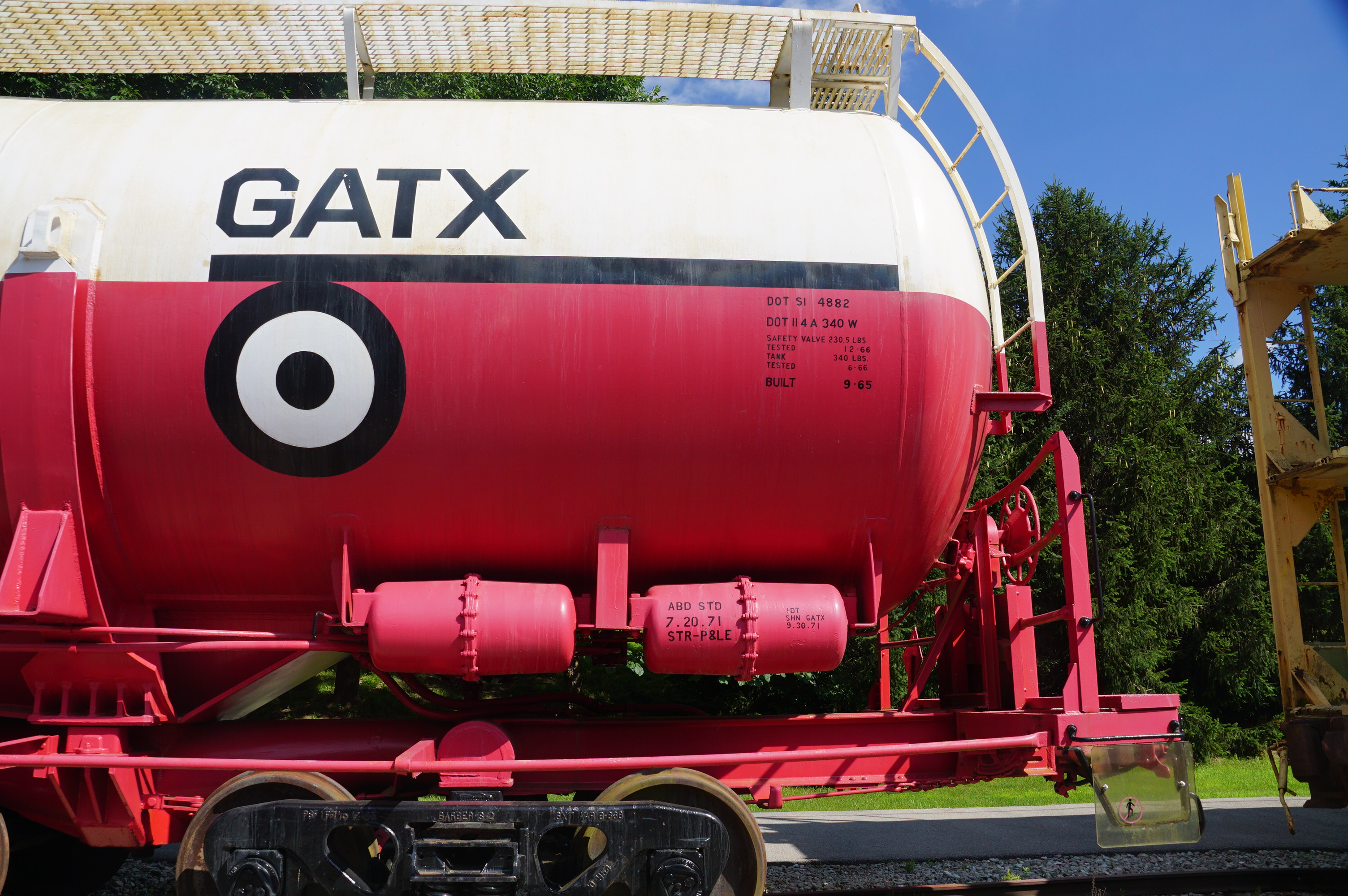GATX #96500