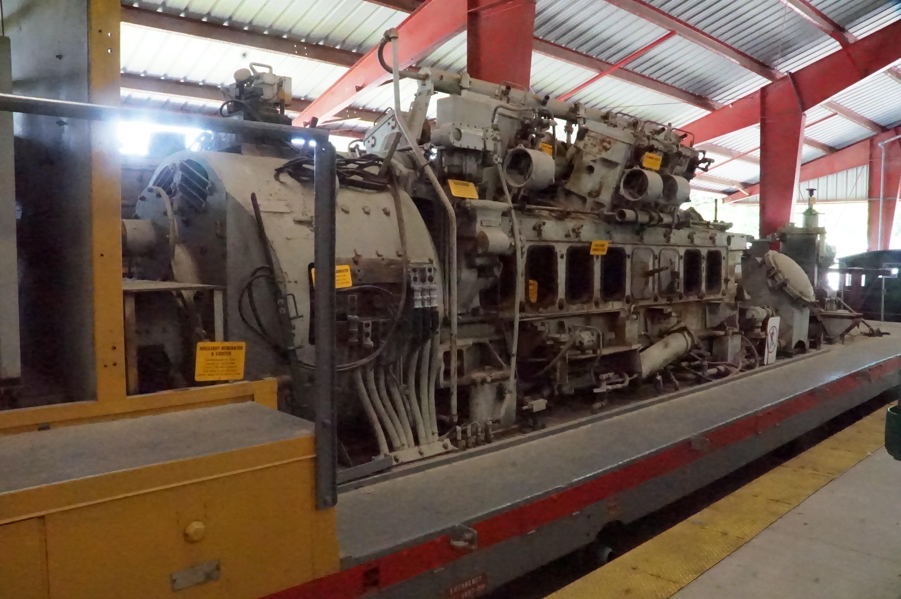 Union Pacific #2804