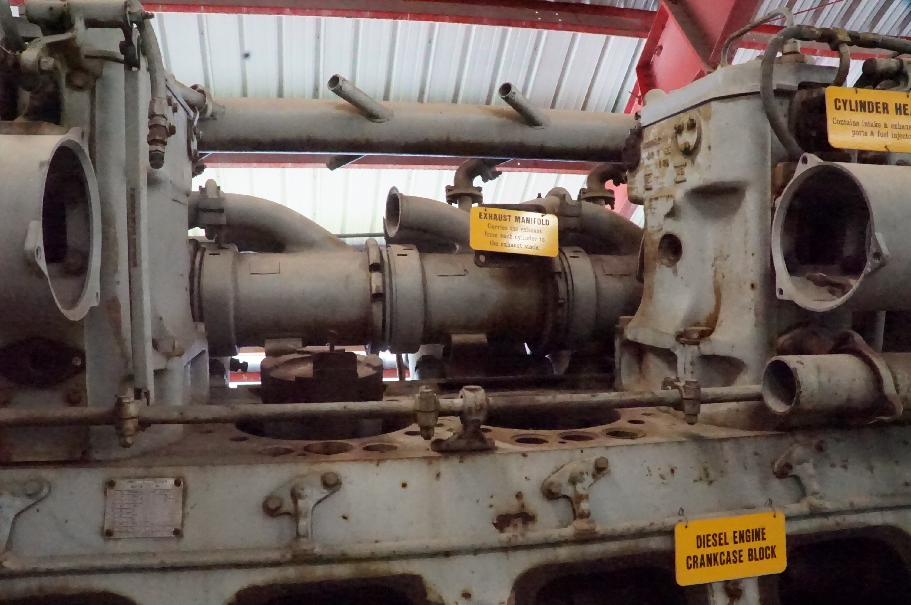 Union Pacific #2804