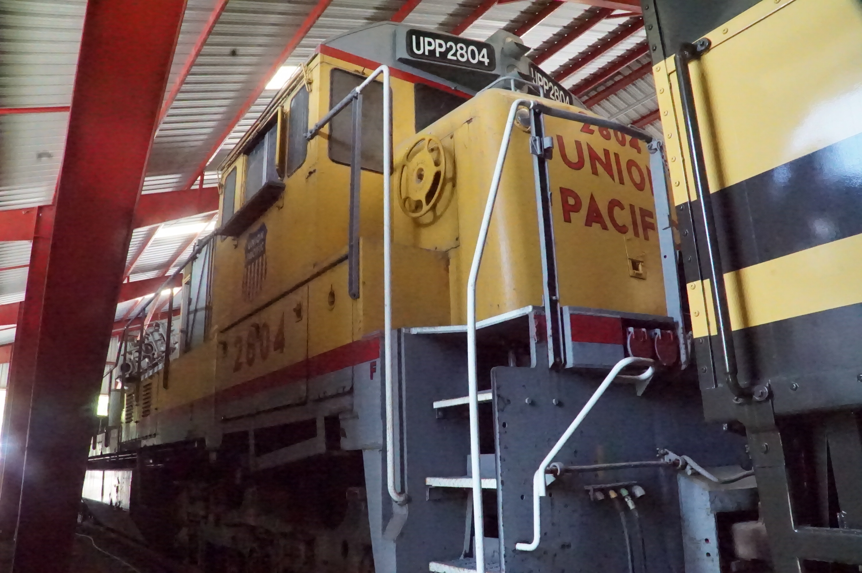 Union Pacific #2804