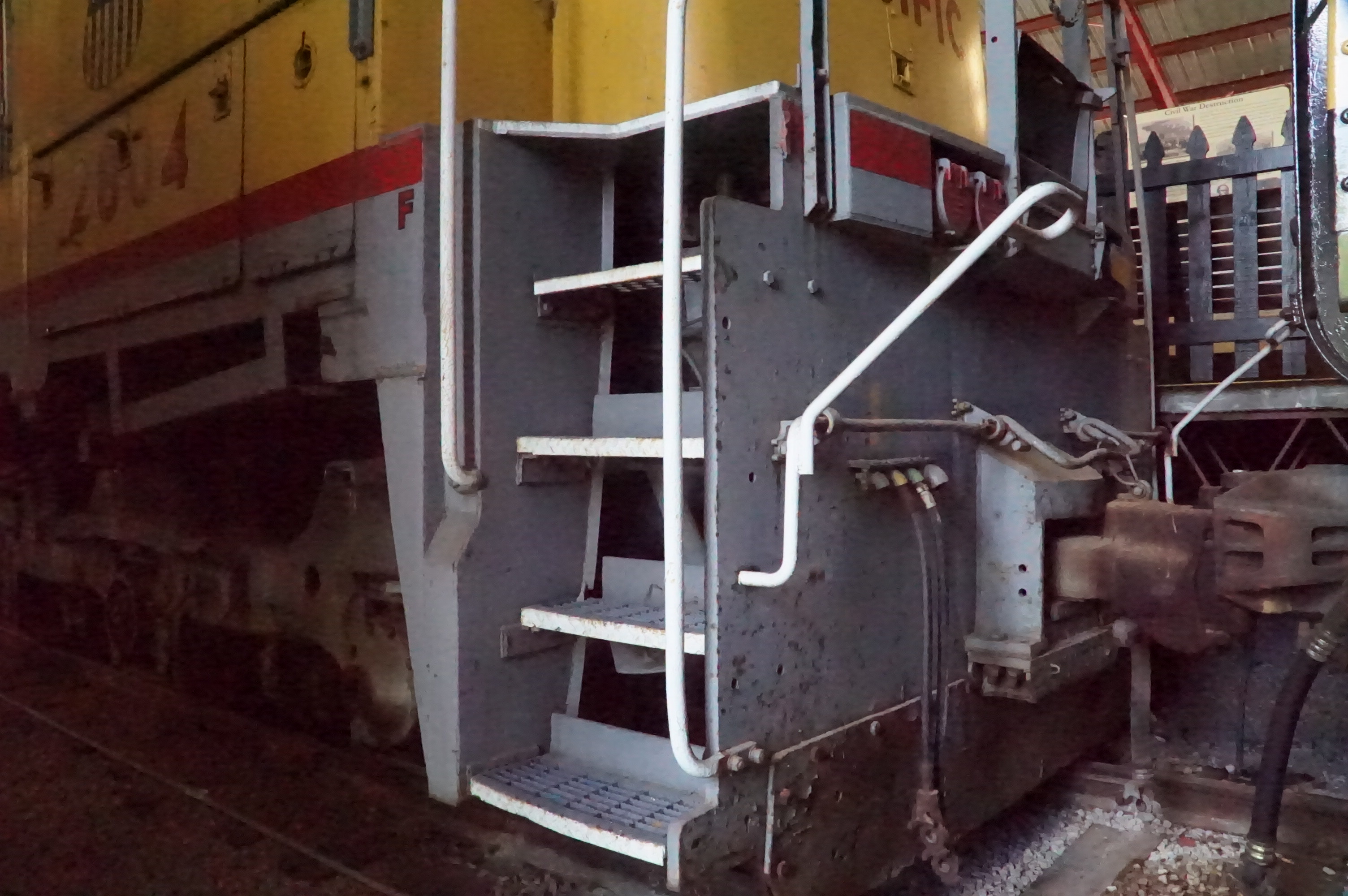 Union Pacific #2804