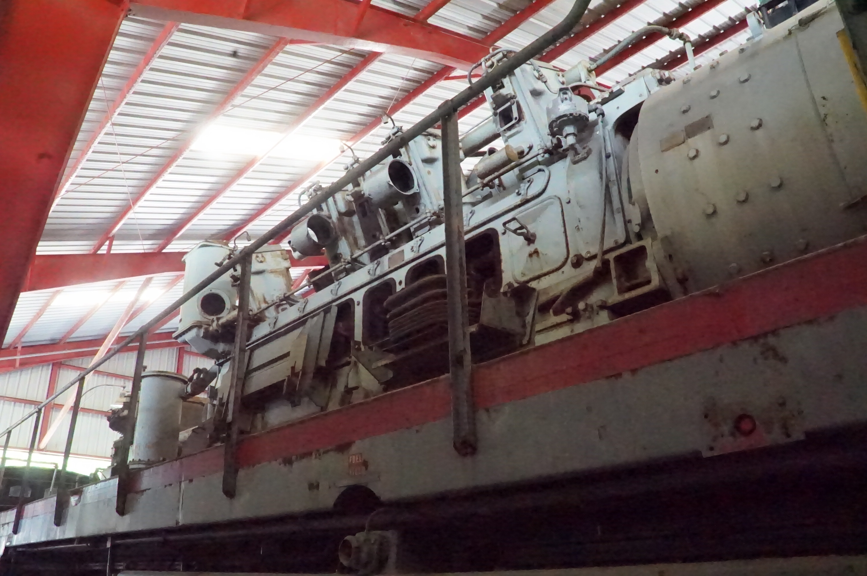 Union Pacific #2804