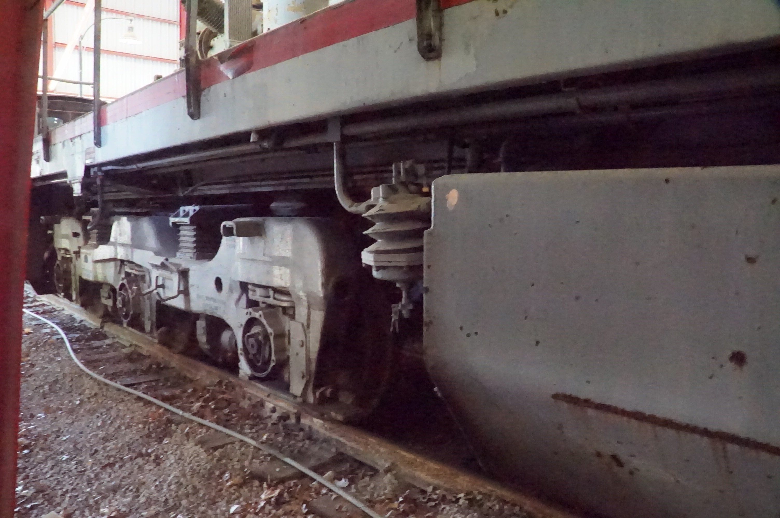 Union Pacific #2804