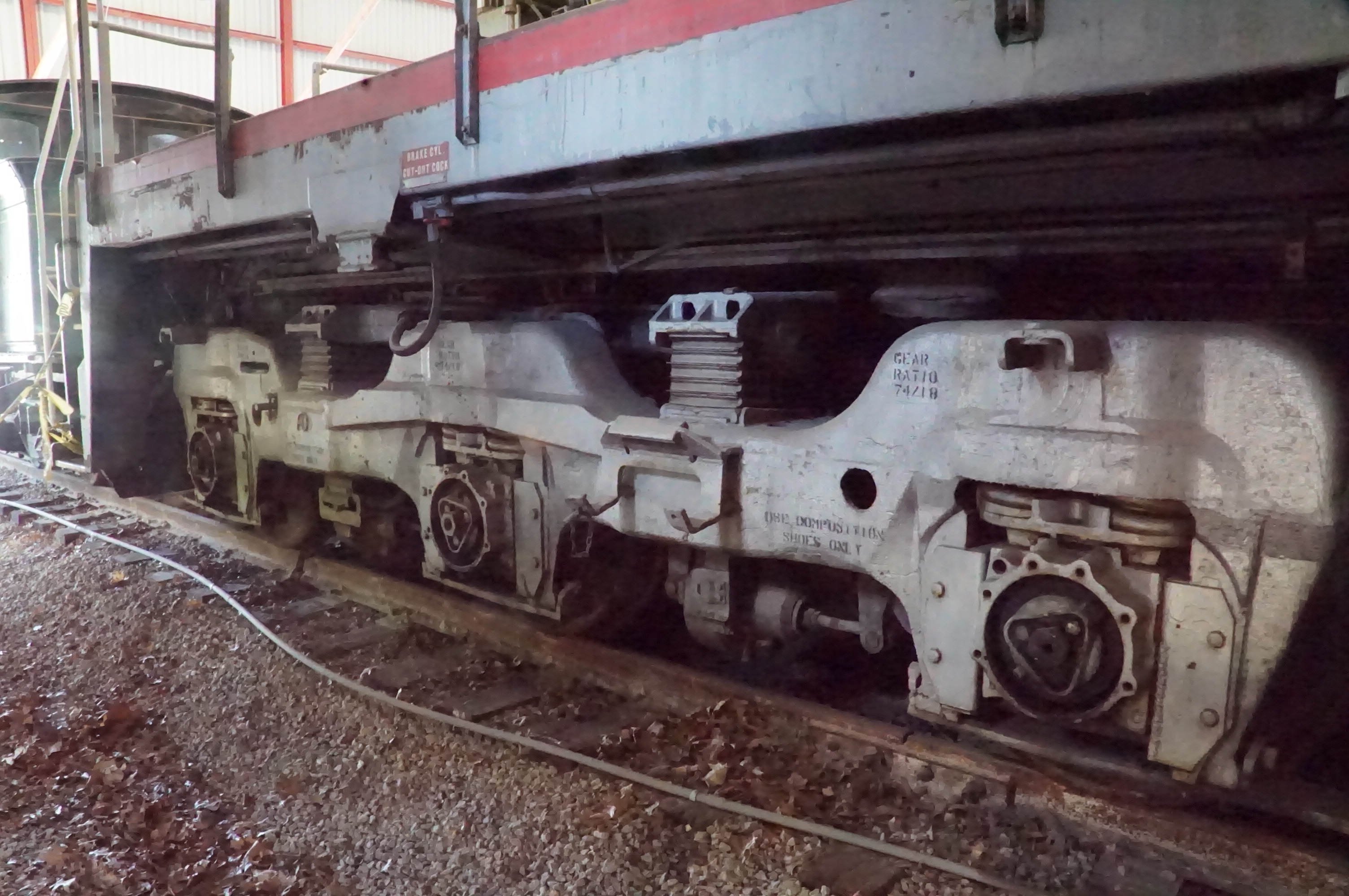 Union Pacific #2804