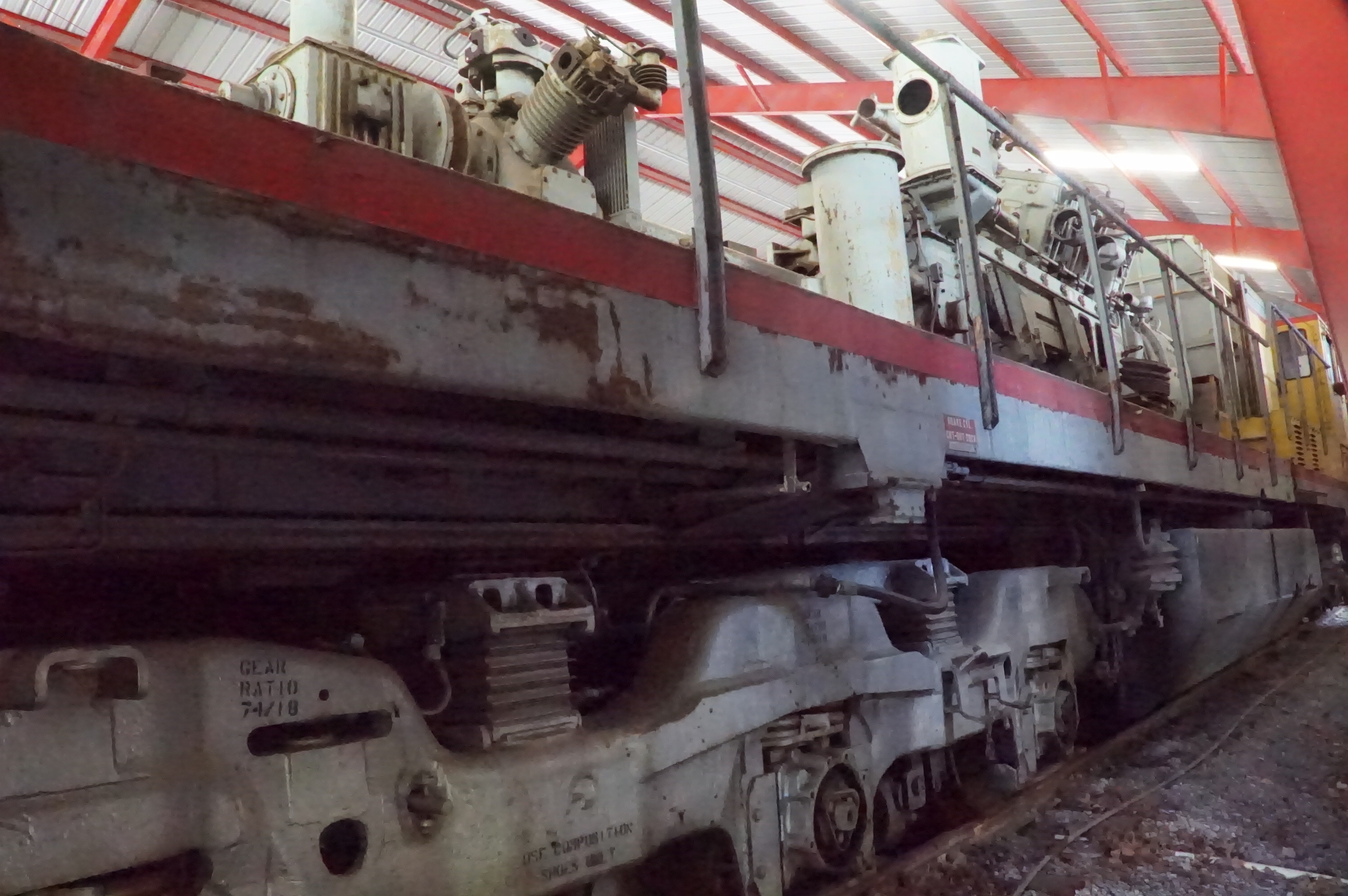 Union Pacific #2804