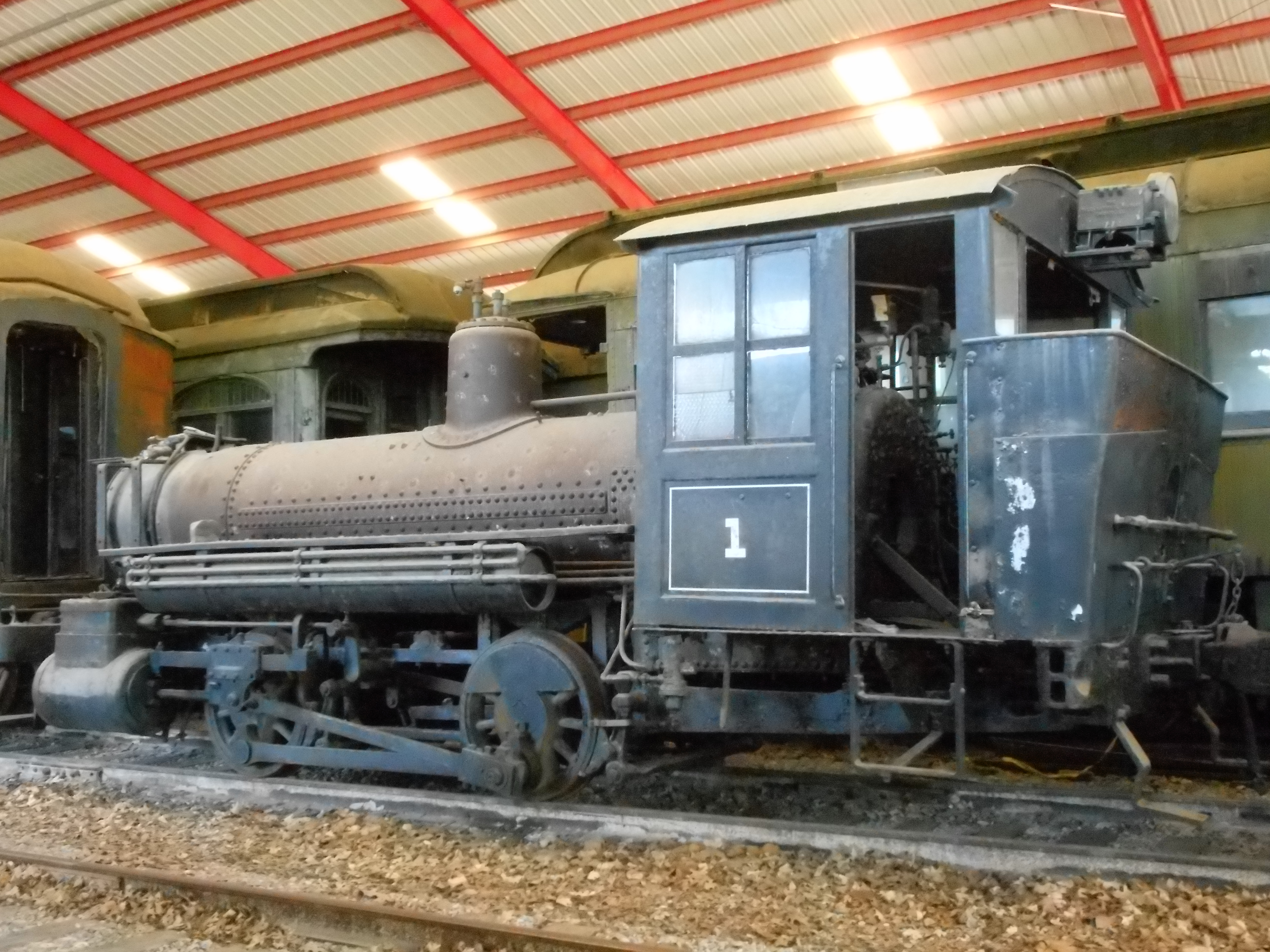 Union Electric #1