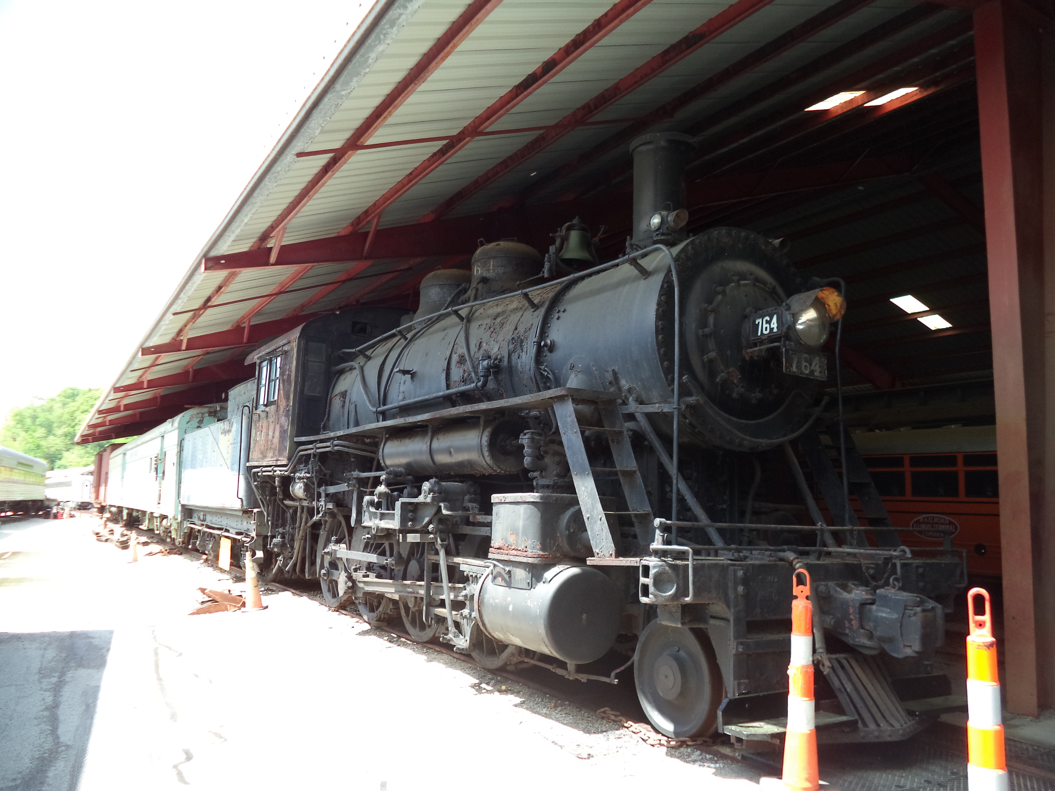 #764 Illinois Central