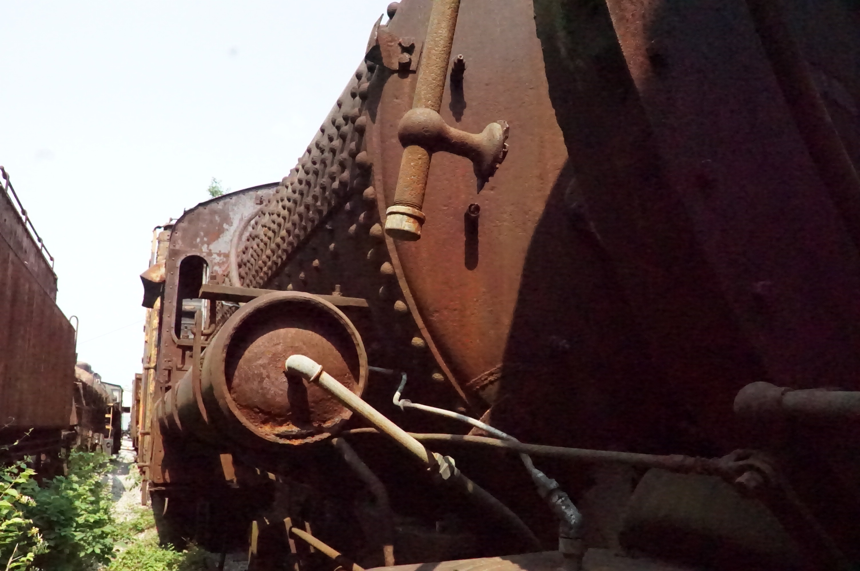 South Park Fireless 0-4-0