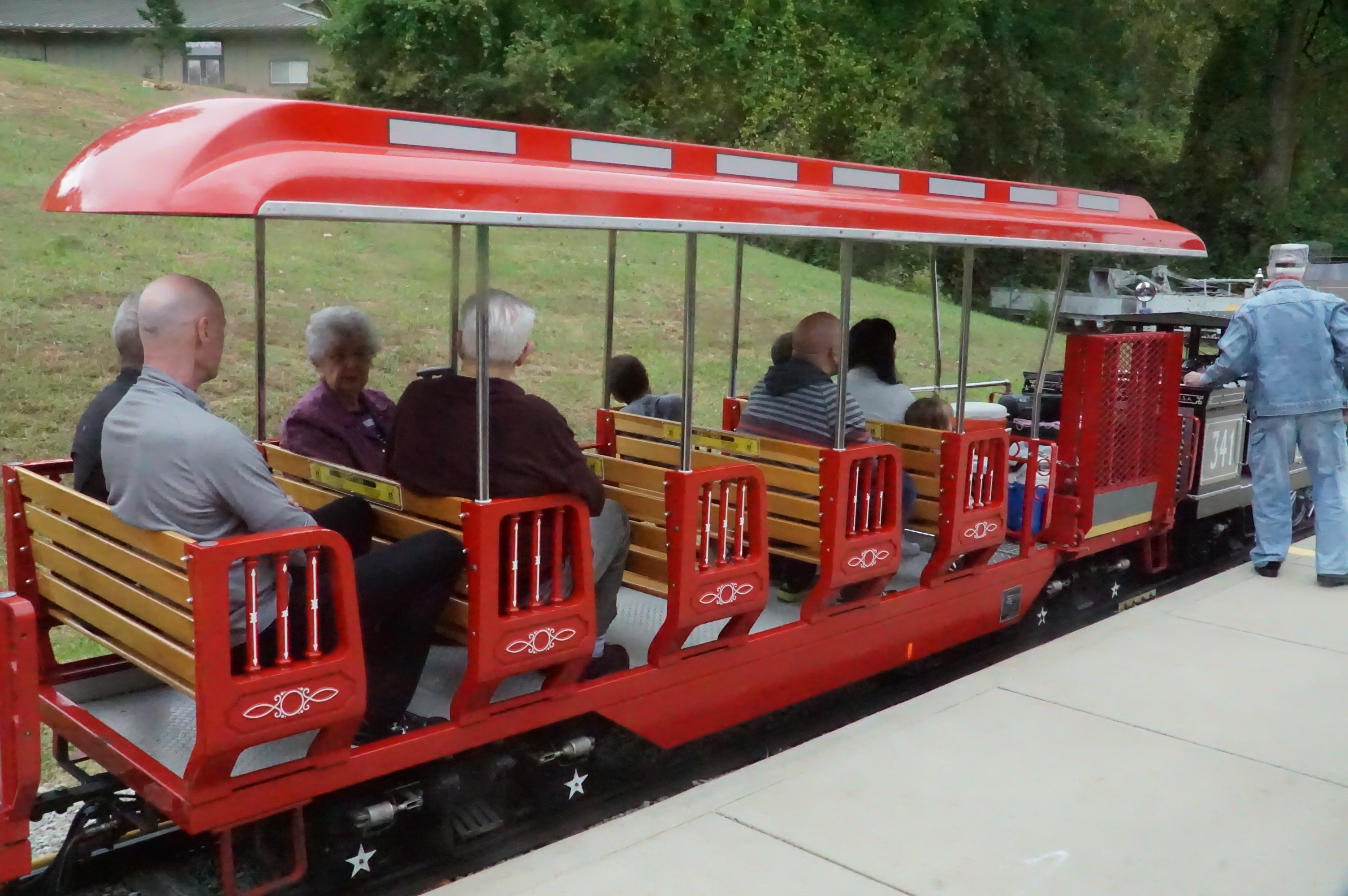 CP Huntington Coach 1267
